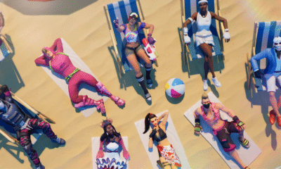 Fortnite Servers Go Down After v36.20 Update—Here’s When the Game Will Be Back Online EPic Games